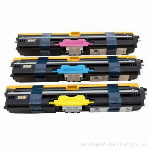 Compatible Toner Cartridges for EPSON C1600 HY 4C (with Chip)
